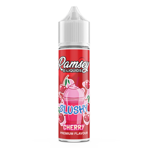 Ramsey E-Liquids Slushy Cherry 50ml Shortfill