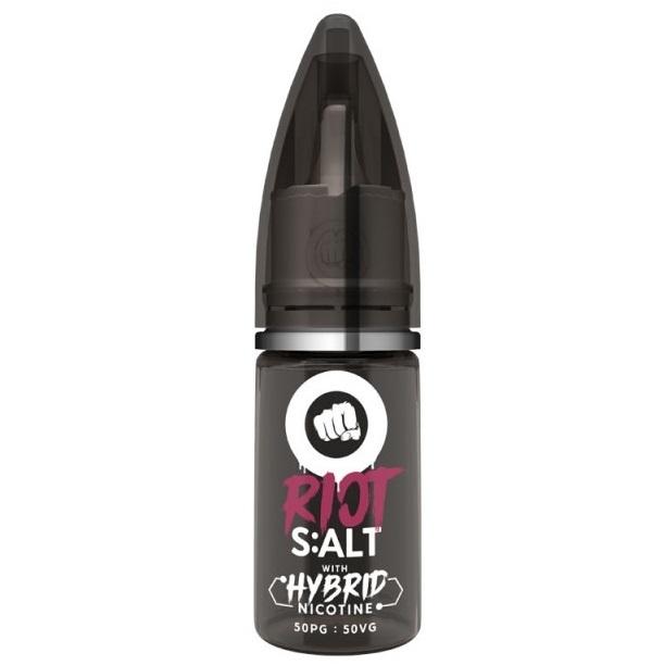 Riot Squad Hybrid: Cherry Fizzle 10ml Nic Salt E-Liquid