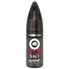 Riot Squad Hybrid Cherry Fizzle 10ml Nic Salt