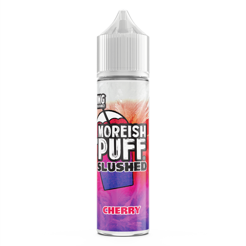 Moreish Puff Slushed Cherry 50ml Shortfill