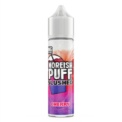 Moreish Puff Slushed Cherry 50ml Shortfill