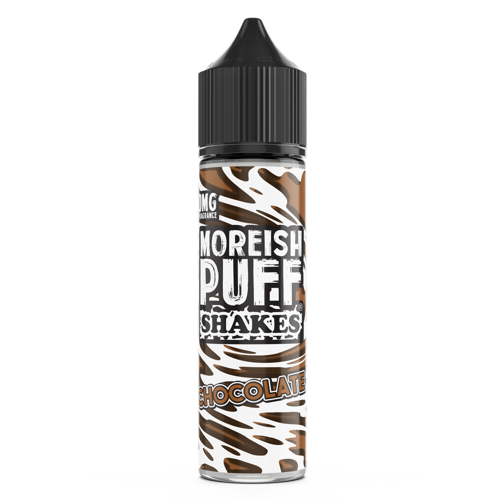 Moreish Puff Shakes Chocolate 50ml Shortfill