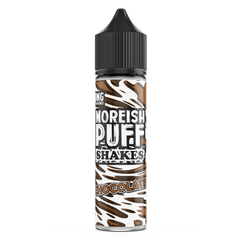 Moreish Puff Shakes Chocolate 50ml Shortfill