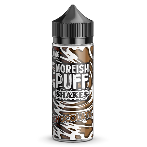 Moreish Puff Shakes Chocolate 100ml Shortfill