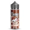 Ramsey E-Liquids Moody Shakes Chocolate 100ml Shortfill