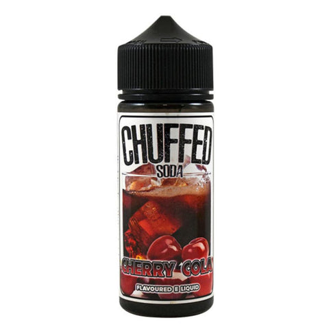 Chuffed Soda Cherry Cola 100ml Shortfill