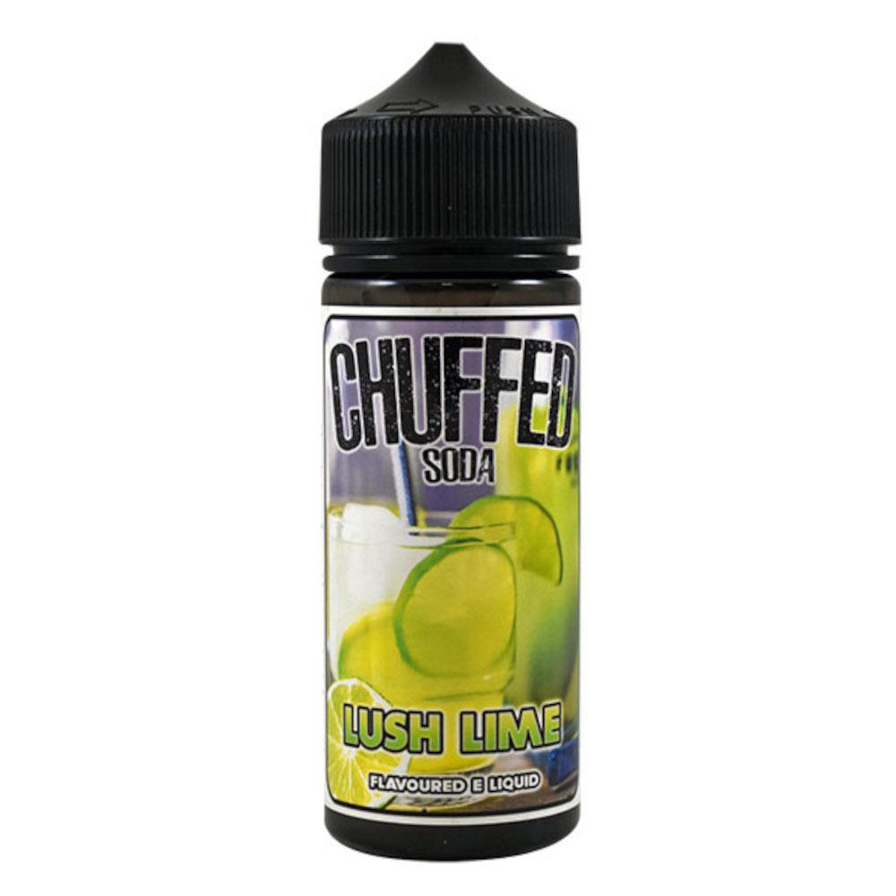 Lush Lime E-Liquid by Soda   - Shortfills UK