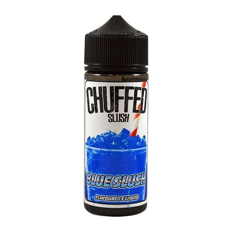 Chuffed Slush Blue Slush 100ml Shortfill