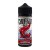 Chuffed On Ice Cool Grape 100ml Shortfill