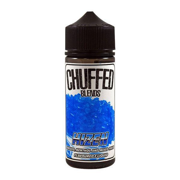 Chuffed Blends: Hizen 0mg 100ml Shortfill E-Liquid