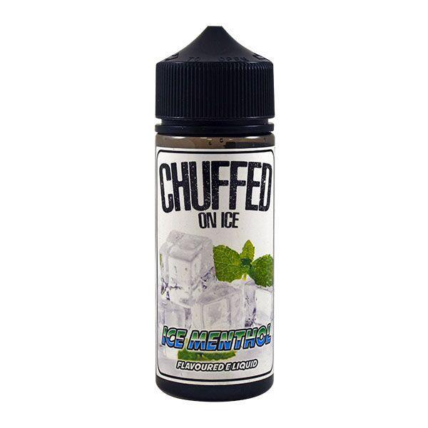 Chuffed On Ice Ice Menthol 100ml Shortfill