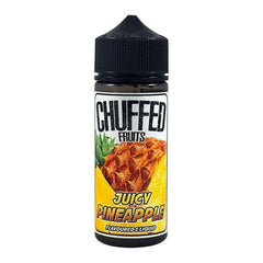 Chuffed Fruits Juicy Pineapple 100ml Shortfill