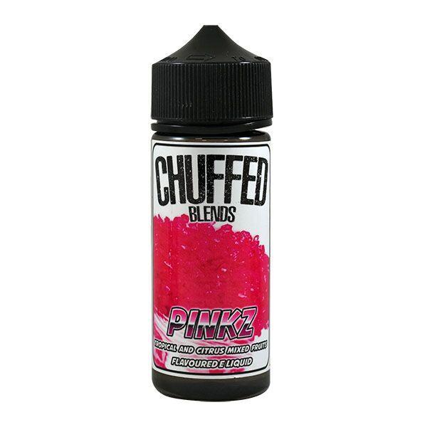 Chuffed Blends: Pinkz 0mg 100ml Shortfill E-Liquid