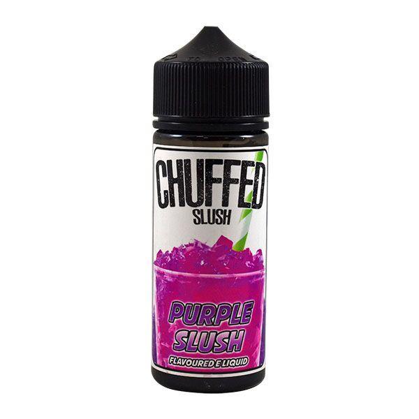 Chuffed Slush: Purple Slush 0mg 100ml Shortfill E-Liquid