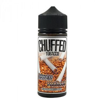 Chuffed Tobacco Silver Tobacco 100ml Shortfill