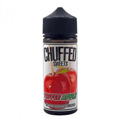 Chuffed Sweets Toffee Apple 100ml Shortfill