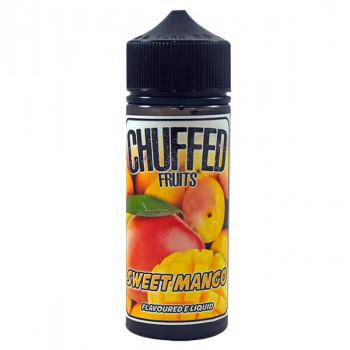 Chuffed Fruits: Sweet Mango 0mg 100ml Shortfill E-Liquid
