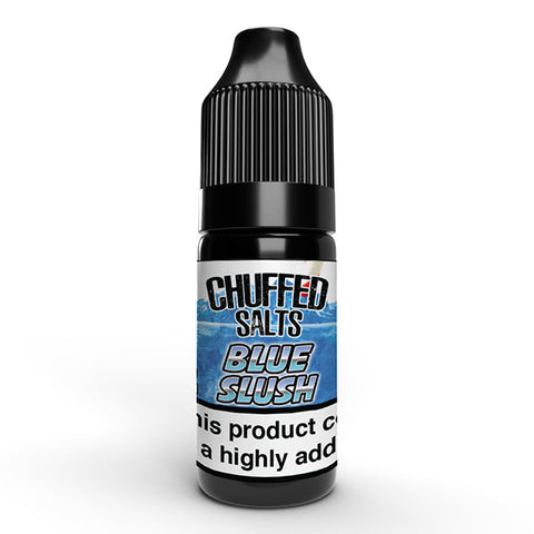 Chuffed Blue Slush 10ml Nic Salt