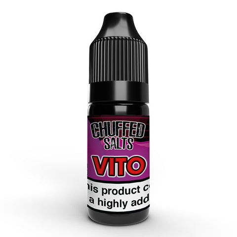 Chuffed Vito 10ml Nic Salt