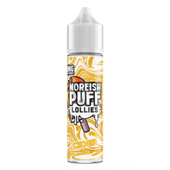 Moreish Puff Lollies Cider 50ml Shortfill