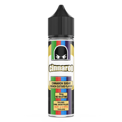 Cloud Thieves Kangaroo Kustard Cinnaroo Sugar Crunch Custard 50ml Shortfill