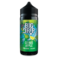Big Drip Citrus Apple 100ml Shortfill
