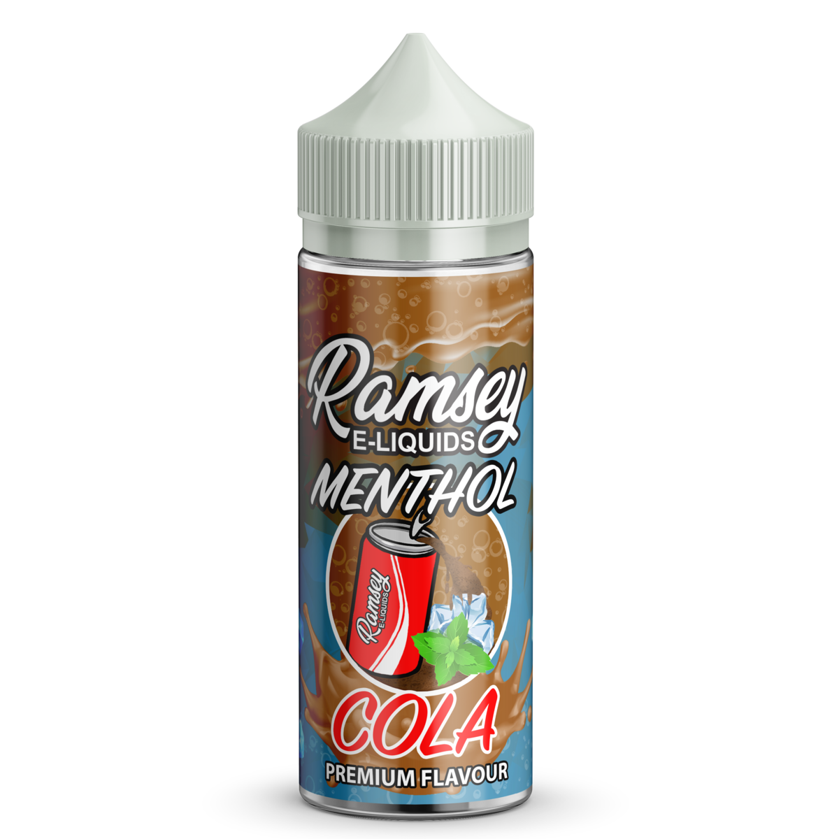 Cola E-Liquid by Ramsey E-Liquids - Shortfills UK