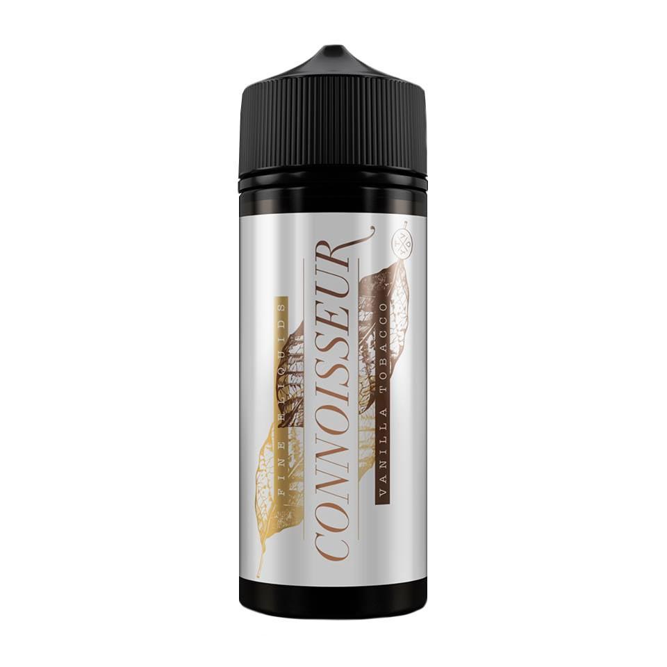 Vanilla Tobacco E-Liquid by The Yorkshire Vaper - Shortfills UK