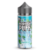 Moreish Puff Menthol Cool Mint 100ml Shortfill