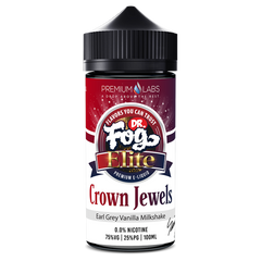 Dr Fog Elite Crown Jewels 100ml Shortfill