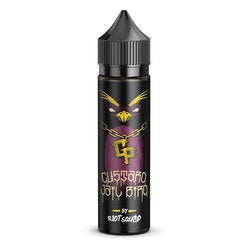 Riot Squad Ghetto Penguin Custard Jail Bird 50ml Shortfill