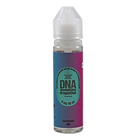 DNA Dragonthol 50ml Shortfill