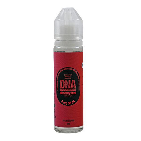 DNA Strawberry Strand 50ml Shortfill