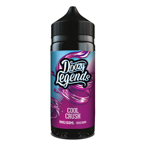 Doozy Legends Cool Crush 100ml Shortfill