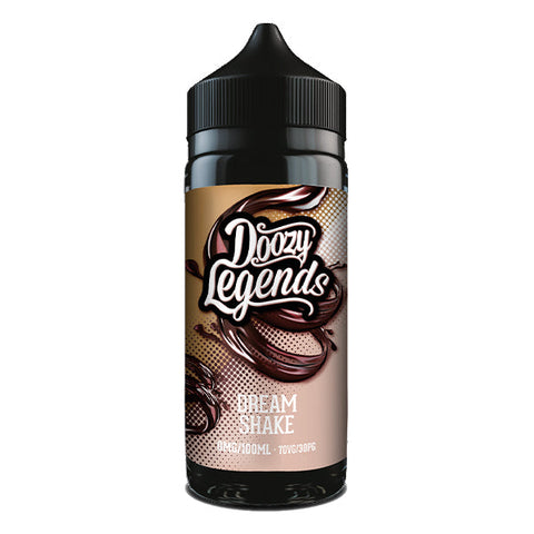 Doozy Legends Dream Shake 100ml Shortfill