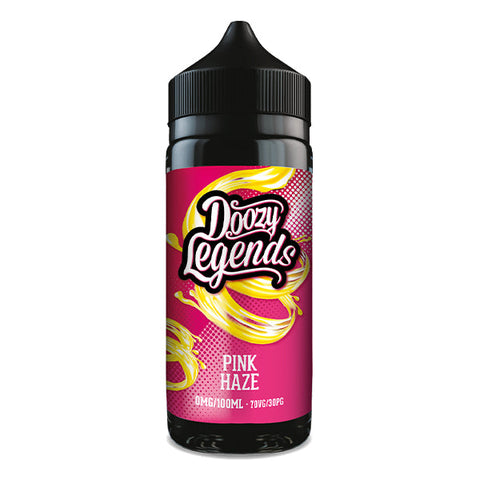 Doozy Legends Pink Haze 100ml Shortfill