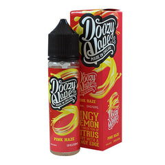 Doozy Vape Pink Haze 50ml Shortfill