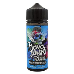 Flava Junki Frozen Berries 100ml Shortfill