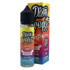 Doozy Vape Tropix Rio 50ml Shortfill