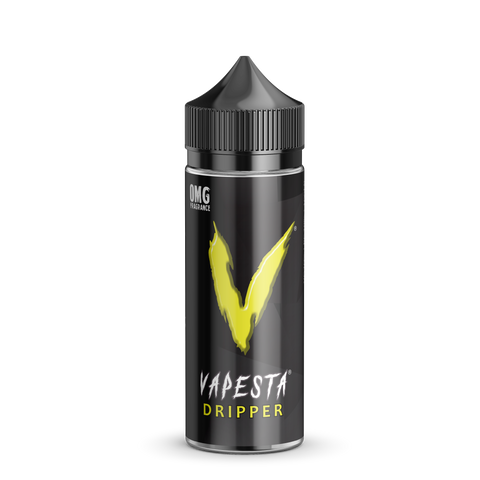 Vapesta Dripper 100ml Shortfill