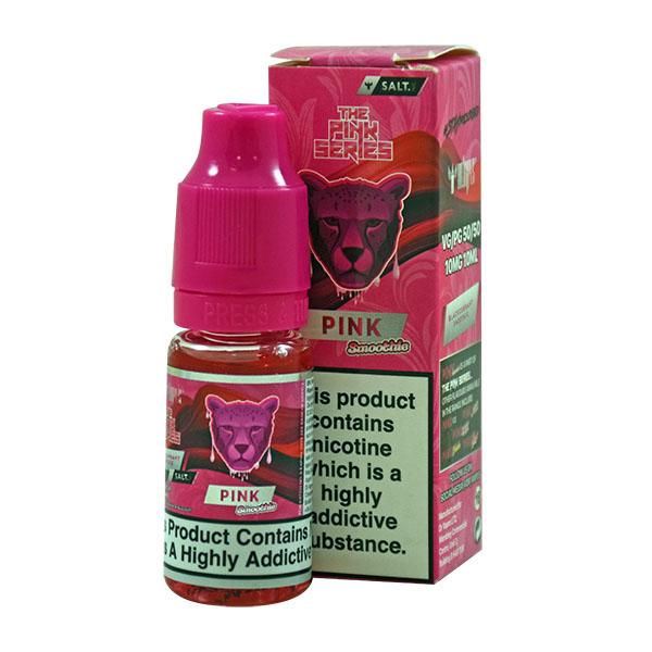 Dr Vapes Pink Series Pink Smoothie 10ml Nic Salt