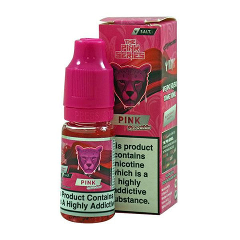 Dr Vapes Pink Series Pink Smoothie 10ml Nic Salt