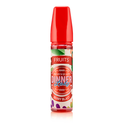 Dinner Lady Fruits Berry Blast 50ml Shortfill