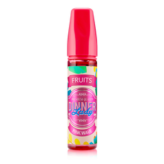 Dinner Lady Fruits Pink Wave 50ml Shortfill
