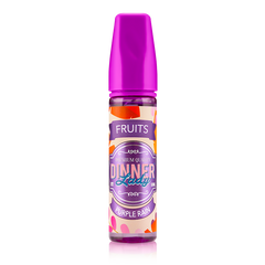 Dinner Lady Fruits Purple Rain 50ml Shortfill