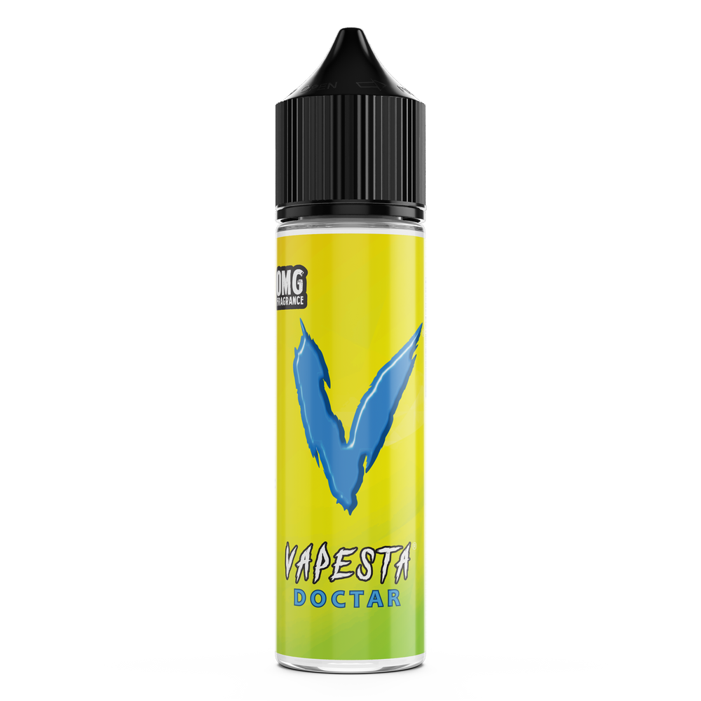 Vapesta Doctar 50ml Shortfill