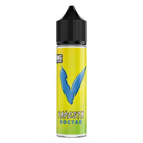 Vapesta Doctar 50ml Shortfill