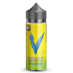 Vapesta Doctar 100ml Shortfill