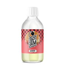 Just Jam Strawberry Doughnut 200ml Shortfill