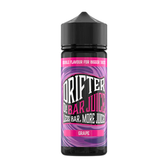 Drifter Bar Juice Grape 100ml Shortfill